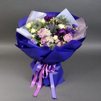 Букет "Вечірні зорі"