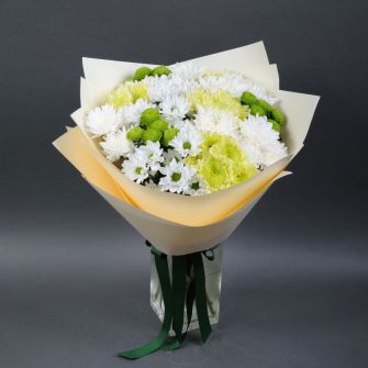 Букет "Посмішка осені"