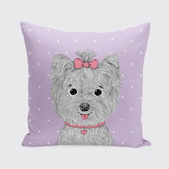 Подушка "Леді Йорк"