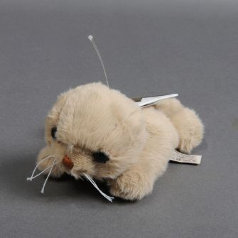 М'яка іграшка морський котик Herb 15 см