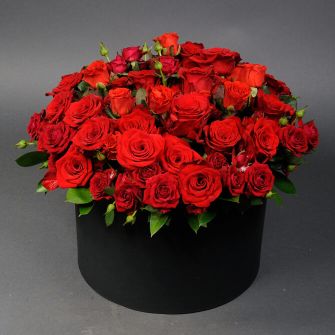 Композиція "Вибух пристрасті"