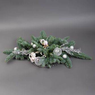 Christmas composition