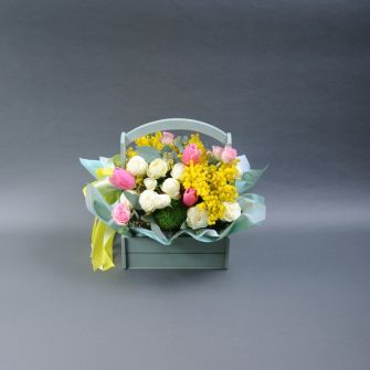 Композиція "Весняний каприз"