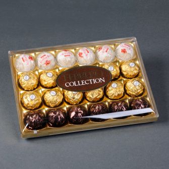 Цукерки Ferrero Collection