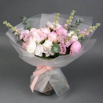 Букет "Меренга"