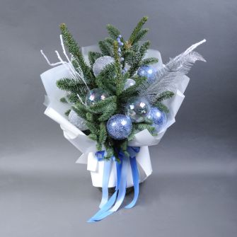 Букет "Різдвяна мрія"
