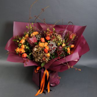 Букет "Дикий магнетизм"