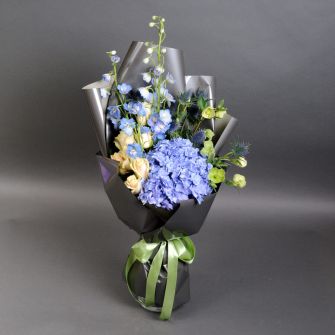 Букет "Серце океану"