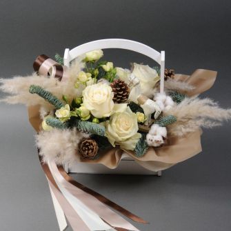 Композиція "Зимова гармонія"