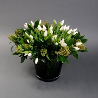 Букет "Лісова Мавка" у вазі