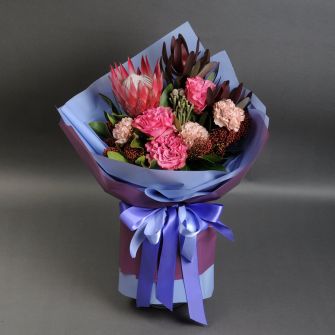 Букет екзотики "Дамський каприз"