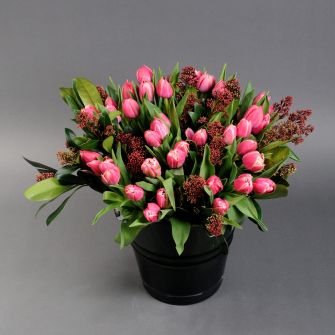 Букет "Медея" у вазі