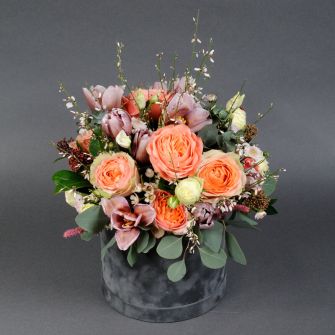 Композиція "Мед і кориця"