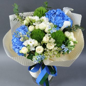 Букет "Альпійський ранок"