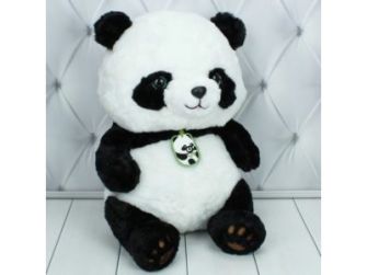 М'яка іграшка Ведмедик Бумбік Панда