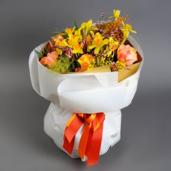 Букет "Весна"