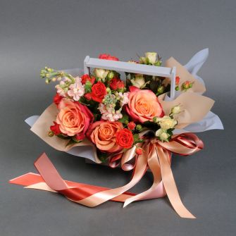 Композиція  "Mon Cheri"