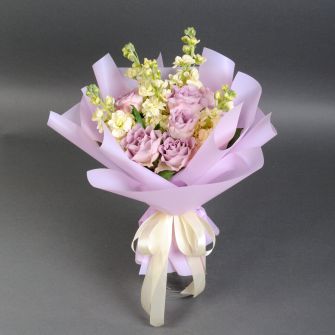 Букет-комплімент "Меріенн"