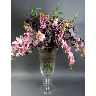 Букет штучних квітів №1