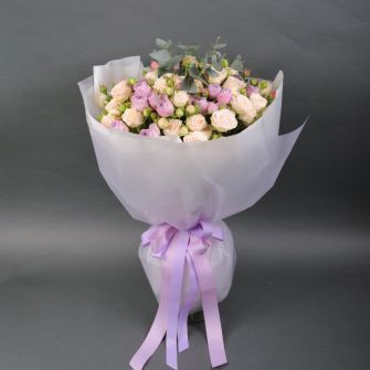 Букет "Софі Лавандер"