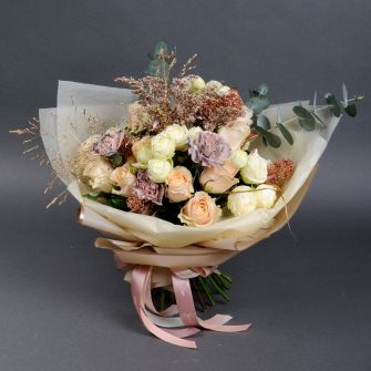 Букет "Капучино"