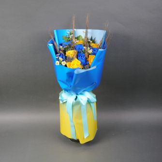 Букет "Рідний край"