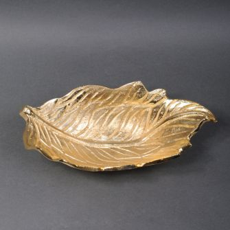 Блюдо "Листок"