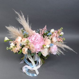 Букет нареченої "Бум"