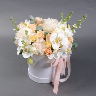 Композиція "Шовкова вуаль"