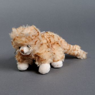 Іграшковий тигр Loke 15см