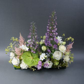 Композиція "Частинка райського саду"