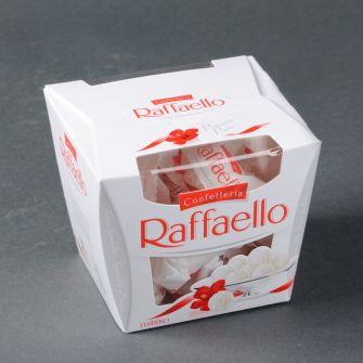 Цукерки Raffaello 150 г