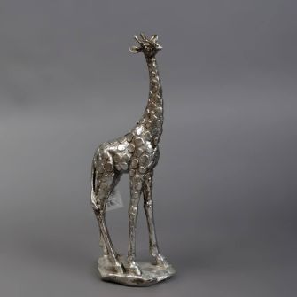 Декоративна фігурка жираф 35 см