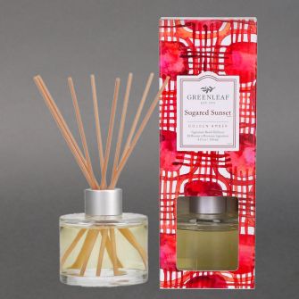 Дифузор з паличками "Цукровий захід сонця"