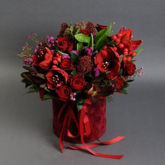 Композиція "Пристрасне кохання"