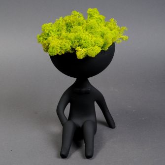 Кашпо "Джентельмен"