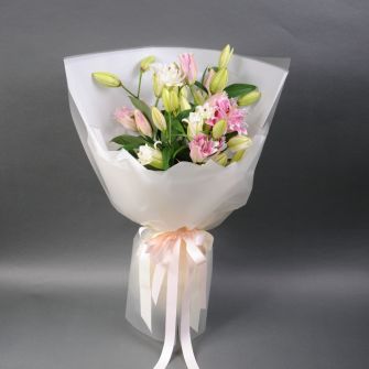Bouquet "Lileya"
