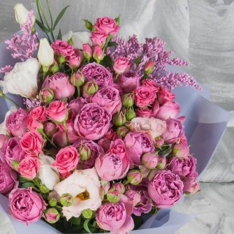 Букет "Цукерочка"