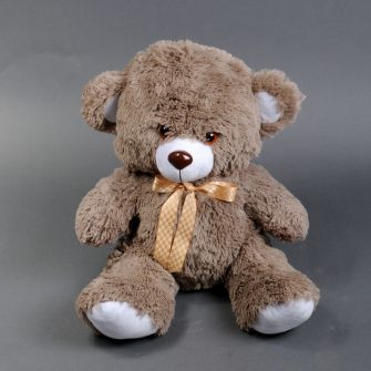 Ведмедик капучіно "Френк" 65 cм