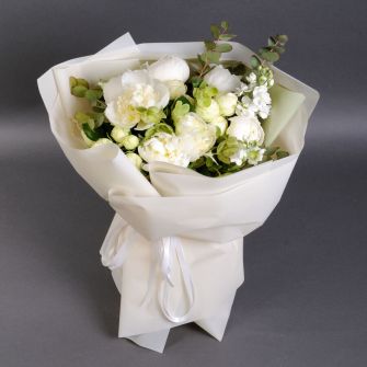 Букет "Збиті вершки"