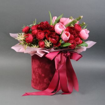 Композиція "Lost Cherry"