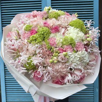 Букет "Флер де Амур"