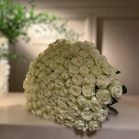 Акція на троянду власного вирощування Аваланч