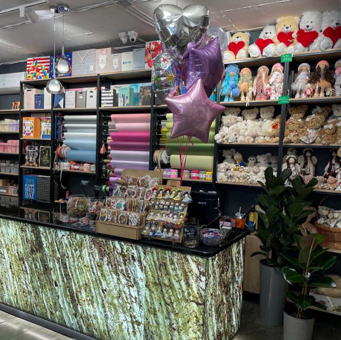 Флористичний салон «Камелія» Григоренко