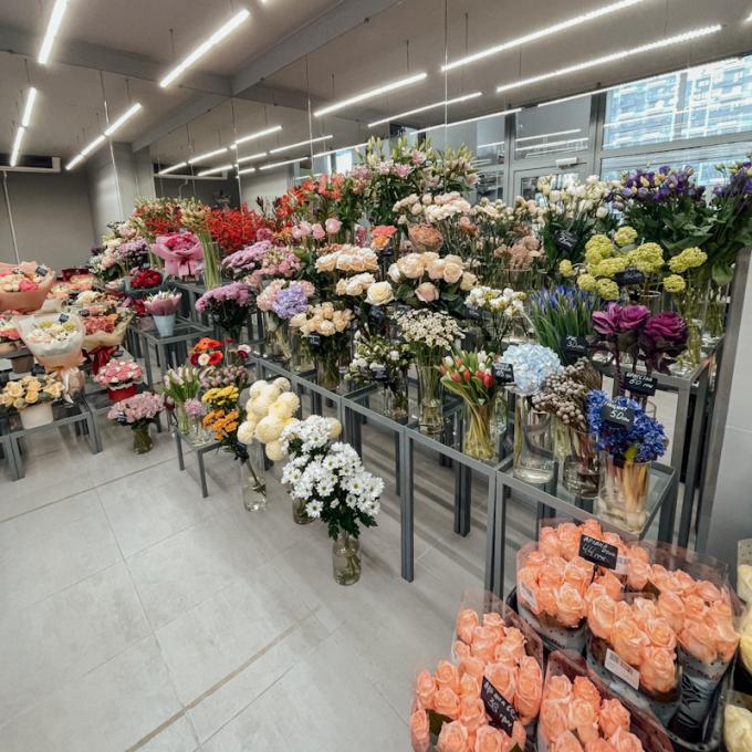 Флористичний салон «Камелія» Крістерів, 20а