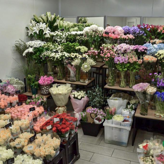 Флористичний салон «Камелія» провулок Гуцала, 3