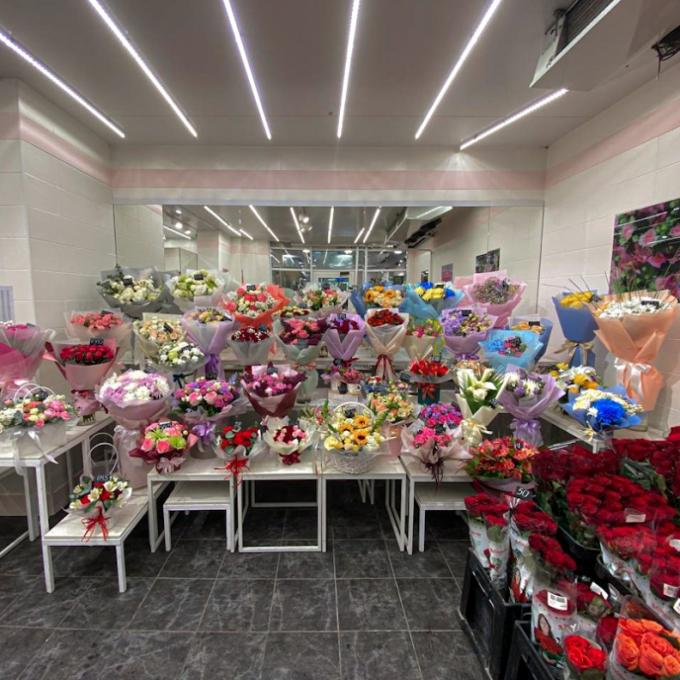 Флористичний салон «Камелія» Чавдар