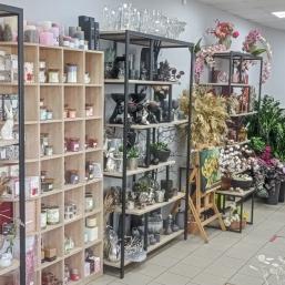 Флористичний салон «Камелія» Мінська, інтернет-магазин