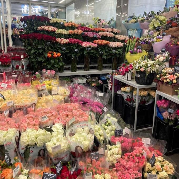 Флористичний салон «Камелія» Верхній Вал